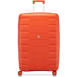 Roncato Skyline 2.0 4 kółka Walizka 79 cm z plisą rozprężną  Model 1