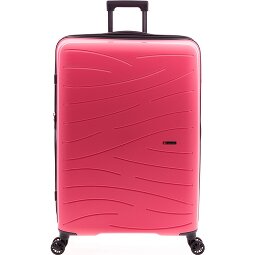 Gladiator 1700 4 kółka Walizka 74 cm z plisą rozprężną  Model 4