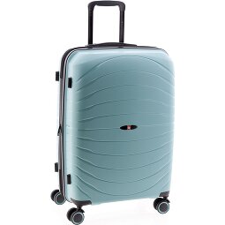 Gladiator 3400 4 kółka Walizka M 67 cm z plisą rozprężną  Model 2