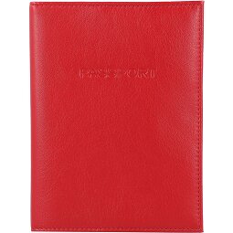 Picard Paszportówka skórzana 11 cm  Model 1