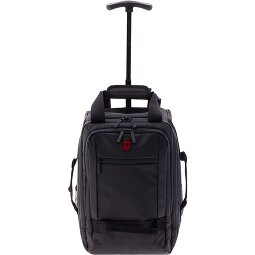 Gladiator 3900 2 kółka Walizka z plecakiem 40 cm Komora na laptopa  Model 2