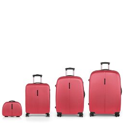 Gabol Paradise XP 4 kółka Zestaw walizek 4-części  Model 3