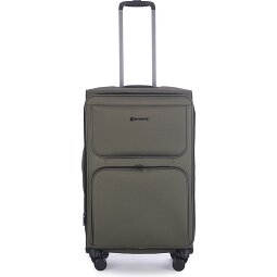 Stratic Bendigo Light Plus Wózek 4-kołowy 72 cm Komora na laptopa  Model 7