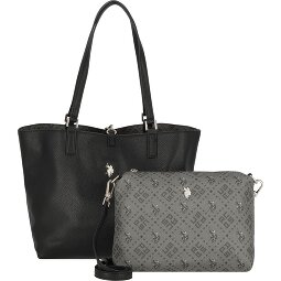 U.S. Polo Assn. Malibu dwustronny shopper 30 cm  Model 1