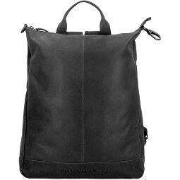 The Chesterfield Brand Wax Pull Up Plecak Skórzany 40 cm  Model 2