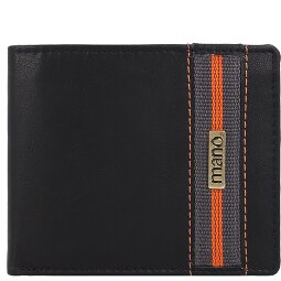 mano Don Leonardo RFID Leather Wallet 11,5 cm  Model 4