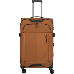 Travelite Briize 4 kółka Walizka L 78 cm z plisą rozprężną  Model 1