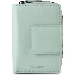 Jack Kinsky Livorno 511 Portfel Ochrona RFID Skórzany 9.5 cm  Model 3