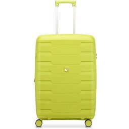 Roncato Skyline 2.0 4 kółka Walizka 46.5 cm z plisą rozprężną  Model 4