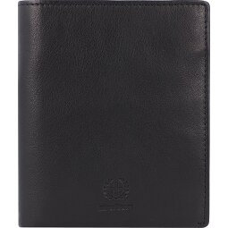 Strellson Blackwall BillFold V8 Portfel RFID Skórzany 10 cm  Model 1