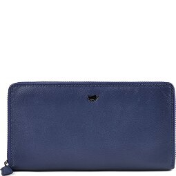 Braun Büffel Anna Portfel Ochrona RFID Skóra 19 cm  Model 2