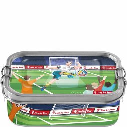 Step by Step Lunch box 17 cm  Model 11