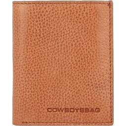 Cowboysbag Etui na karty kredytowe Longreach RFID Leather 8 cm  Model 1