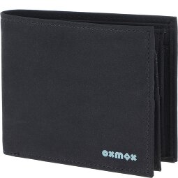 oxmox New Cryptan Portfel Ochrona RFID 12 cm  Model 13