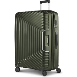 Redolz Essentials 01 4 kółka Walizka L 77 cm z funkcją poszerzenia  Model 3