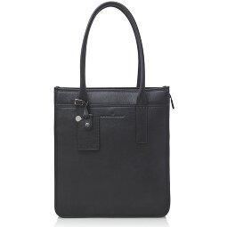 Castelijn & Beerens Skórzana torba na ramię Carisma RFID z przegrodą na laptopa 34 cm  Model 3