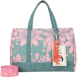 Fritzi aus Preußen Fritzi x Frida Kahlo Limited Bloom Torba na ramię 29 cm  Model 1
