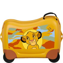 Samsonite Dream2go Disney 4 kółka Trolley dla dzieci 38 cm  Model 3