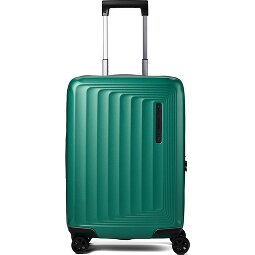 Samsonite Nuon 4 kółka Walizka kabinowa 55 cm z funkcją poszerzenia  Model 2