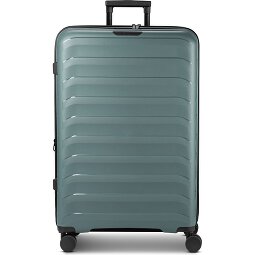 d&n Toronto 4 kółka Walizka L 75 cm z funkcją poszerzenia  Model 5