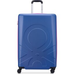 Delsey Paris x Wózek 4-kołowy United Colors of Benetton Fabrica 76 cm  Model 2