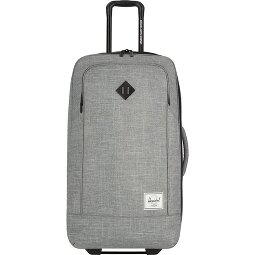 Herschel Heritage 2 kółka Walizka M 77 cm  Model 3