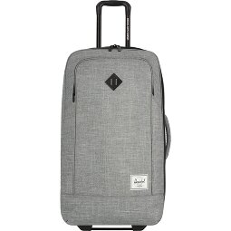 Herschel Heritage 2 kółka Walizka M 77 cm  Model 3
