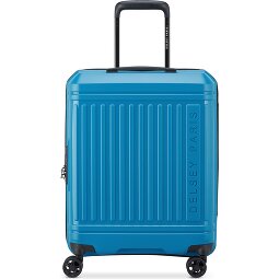 Delsey Paris Lutece Se 4 kółka Walizka kabinowa 55 cm z funkcją poszerzenia  Model 4