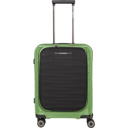 Travelite Mooby 4 kółka Walizka kabinowy 55 cm Komora na laptopa  Model 1