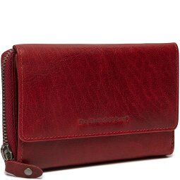 The Chesterfield Brand Rhodos Portfel Ochrona RFID Skórzany 14 cm  Model 2
