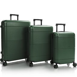 Heys Zen 4 kółka Zestaw walizek 3-części z plisą rozprężną  Model 4