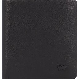 Braun Büffel Hannes Portfel Ochrona RFID Skórzany 9.5 cm  Model 2