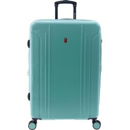 Gladiator 2900 4 kółka Walizka L 77 cm z plisą rozprężną  Model 1