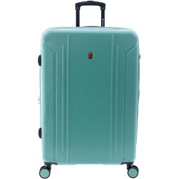 Gladiator 2900 4 kółka Walizka L 77 cm z plisą rozprężną  Model 2