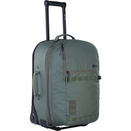 Evoc 2 kółka Torba podróżna 54 cm  Model 2