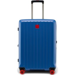Stratic Buzz 4 kółka Walizka M 65 cm z plisą rozprężną  Model 2