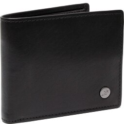 The Chesterfield Brand Positano Portfel Ochrona RFID Skórzany 11 cm  Model 1