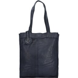 Harbour 2nd Anchor Love Elbe 1 Shopper Bag Leather 29 cm  Model 3