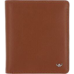 Golden Head Polo Wallet RFID Leather 10 cm  Model 1