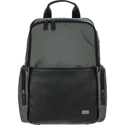 Bric's Monza Plecak biznesowy 45 cm Komora na laptopa  Model 1