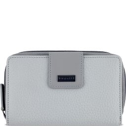 bugatti Sina Portfel Ochrona RFID Skórzany 16 cm  Model 4