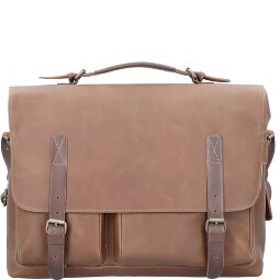 aunts & uncles Good Old Friends Teachers Pet Briefcase Leather 42 cm Laptop Compartment  Model 2