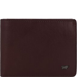 Braun Büffel Skórzany portfel RFID 12 cm  Model 1