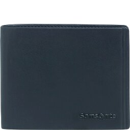 Samsonite Attack 3.0 Portfel Ochrona RFID Skóra 10.5 cm  Model 3