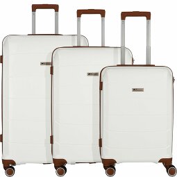 Cocoono Graz 4 kółka Zestaw walizek 3-części  Model 2