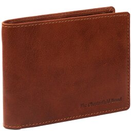 The Chesterfield Brand Harlem Portfel Ochrona RFID Skórzany 12.5 cm  Model 2