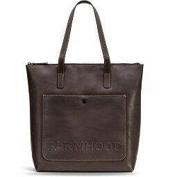 Farmhood Nashville XL Shopper Bag Leather 35 cm  Model 1