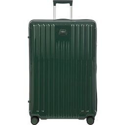 Bric's Positano 4 kółka Walizka 82 cm z plisą rozprężną  Model 4