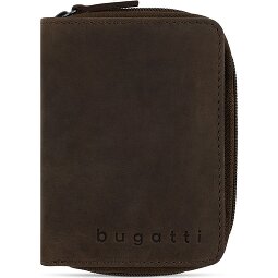 bugatti Luca Portfel Skórzany 9 cm  Model 1