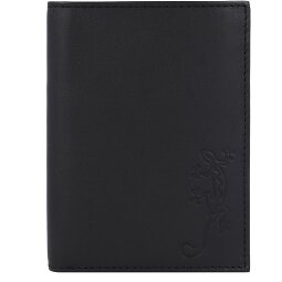 oxmox Leather Portfel Ochrona RFID Skórzany 9.5 cm  Model 3